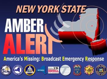 Thousands of New York cell phone users will begin to receive AMBER Alerts without knowing their phone has the feature