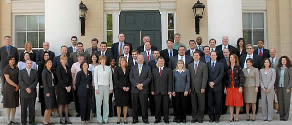 May 2007 National Advocacy Center, Cross Examination Class for Prosecutors