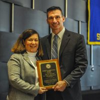 FIRST ASSISTANT DISTRICT ATTORNEY ALAN M. POREMBA RECEIVES 2019 ROBERT MORGENTHAU AWARD