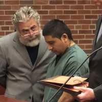 MAN SENTENCED FOR WILTON HOMICIDE