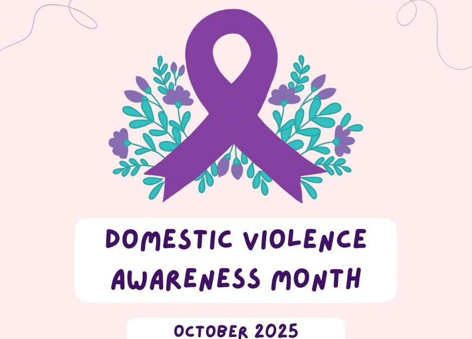 Saratoga County Recognizes October as Domestic Violence Awareness Month